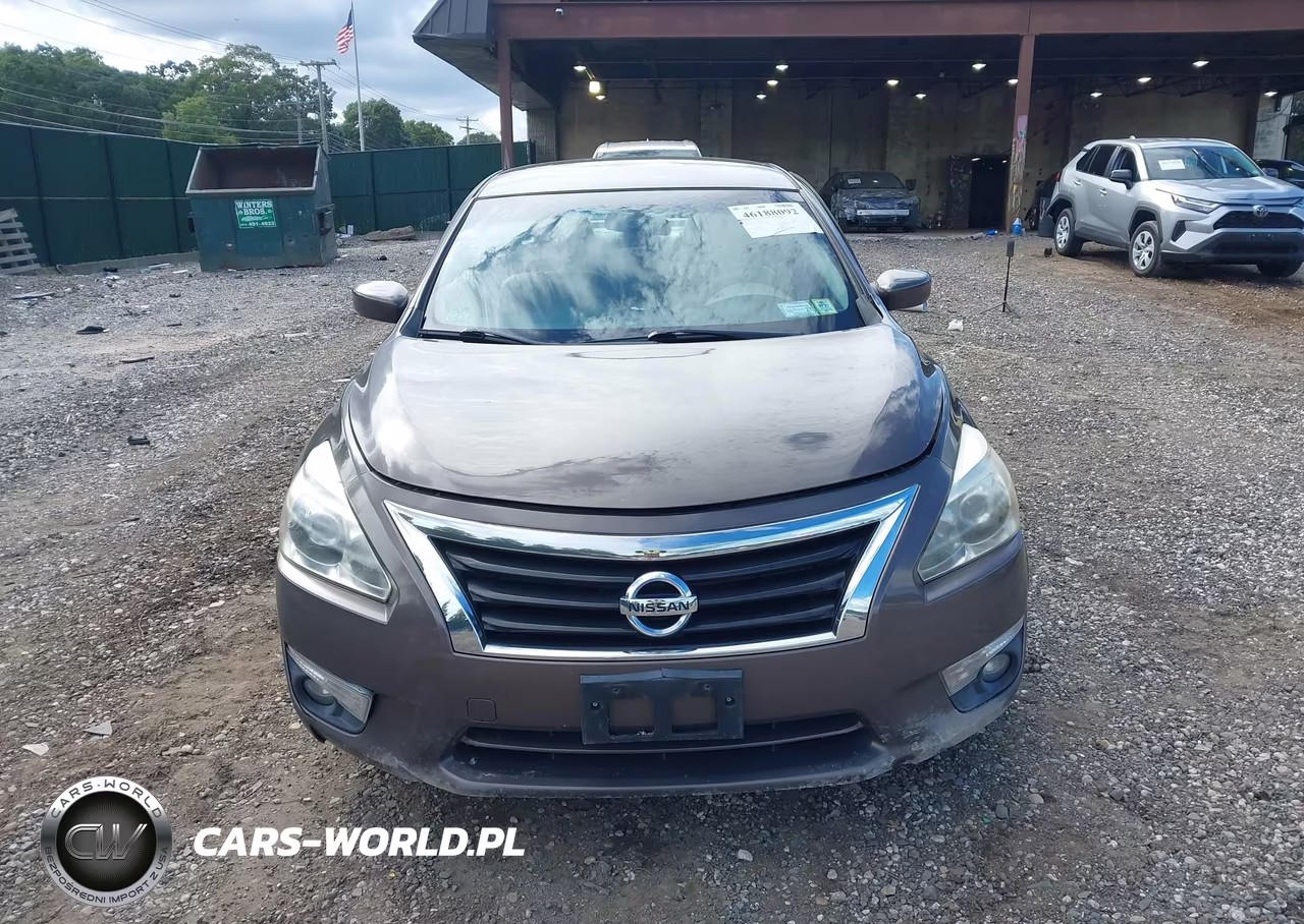 2015 Nissan Altima 2.5 Sv VIN:1N4AL3AP9FC112978 - 12