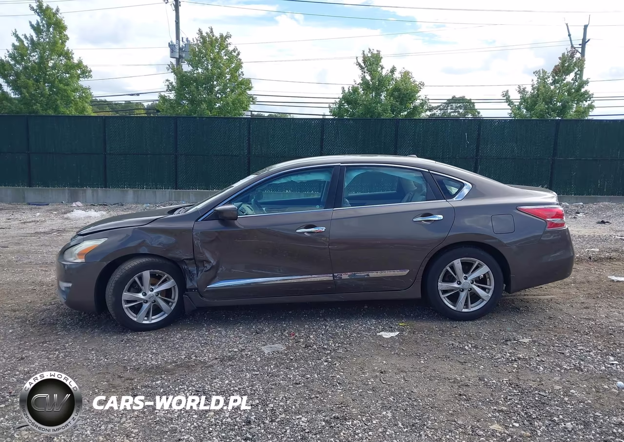 2015 Nissan Altima 2.5 Sv VIN:1N4AL3AP9FC112978 - 14