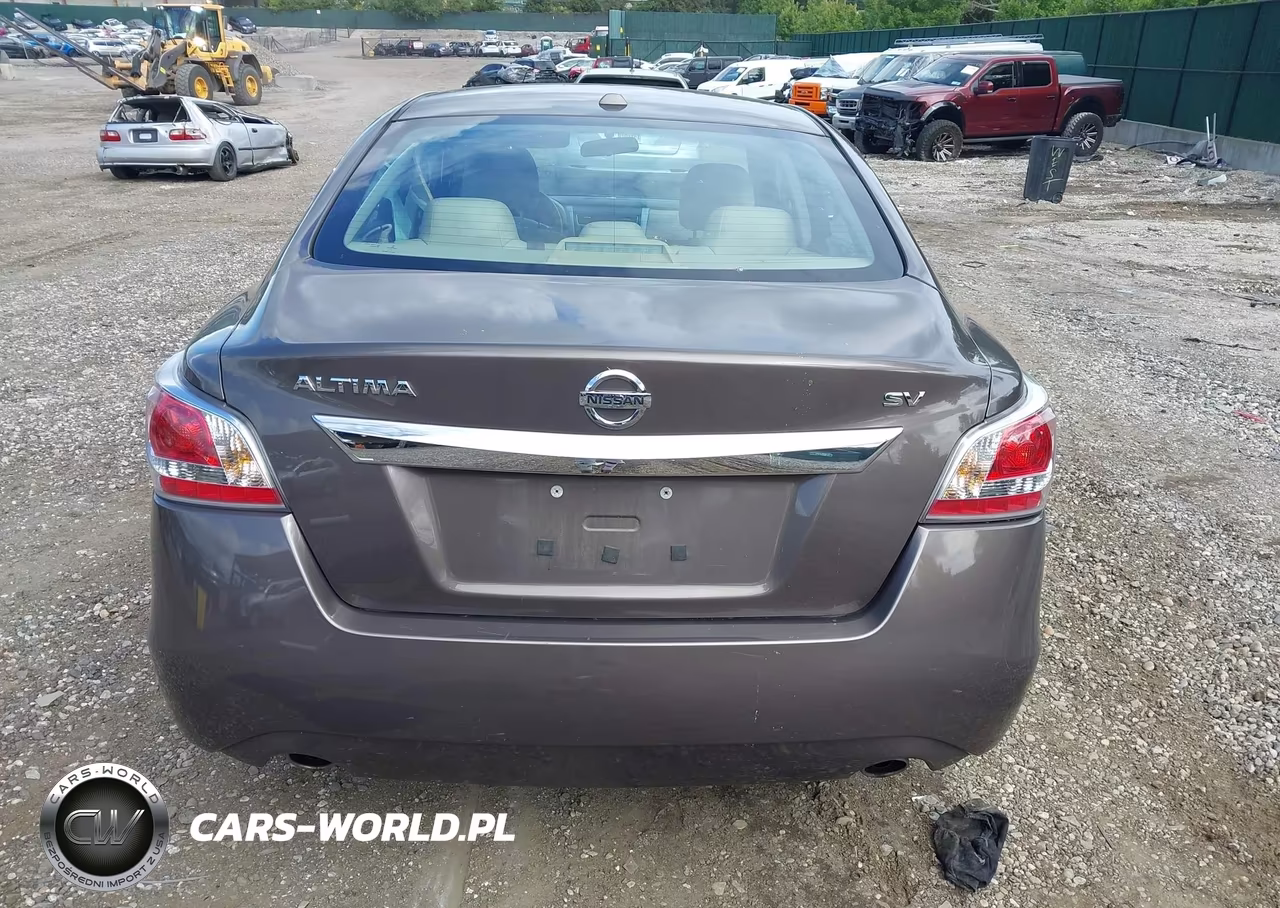 2015 Nissan Altima 2.5 Sv VIN:1N4AL3AP9FC112978 - 16