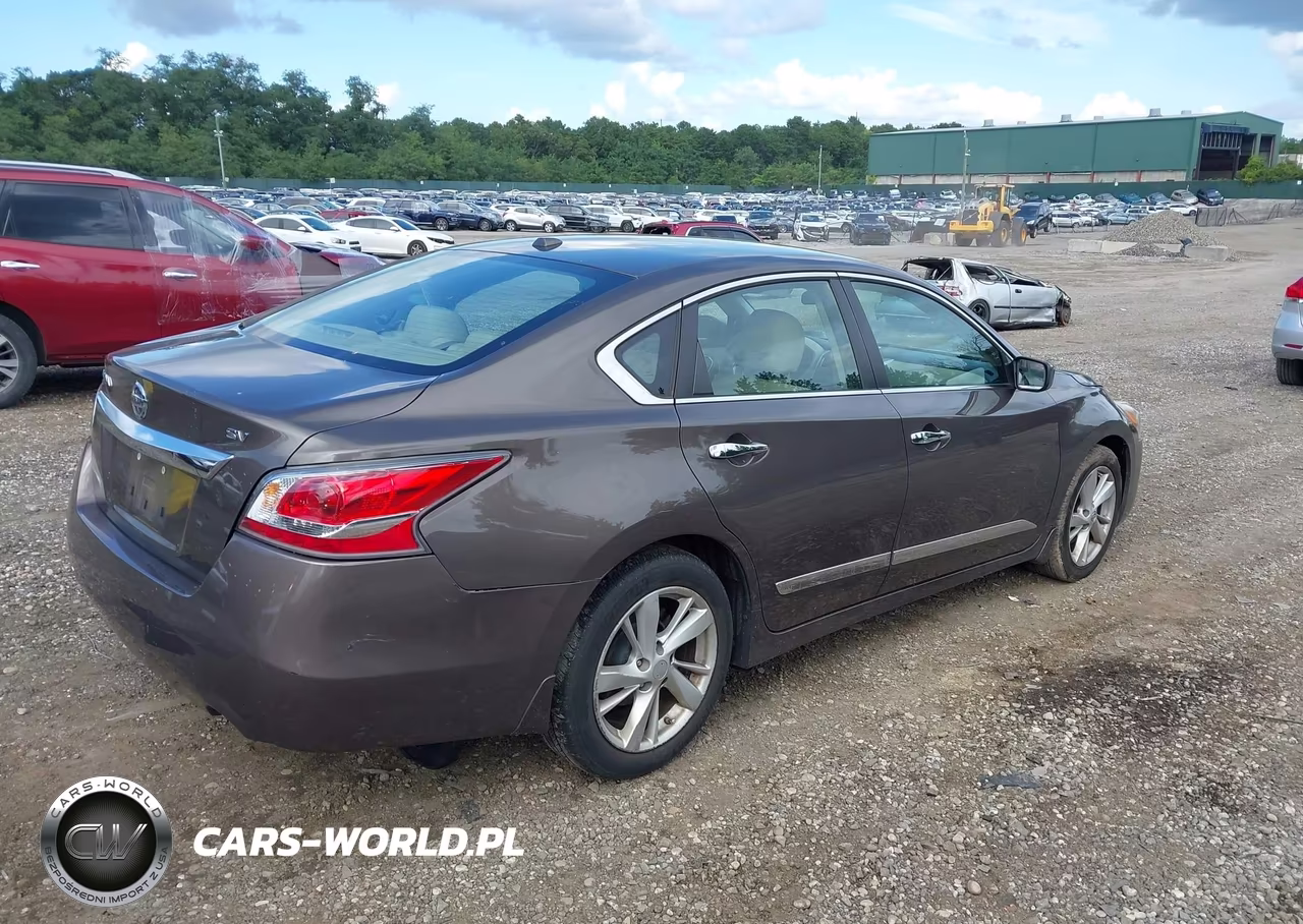 2015 Nissan Altima 2.5 Sv VIN:1N4AL3AP9FC112978 - 4