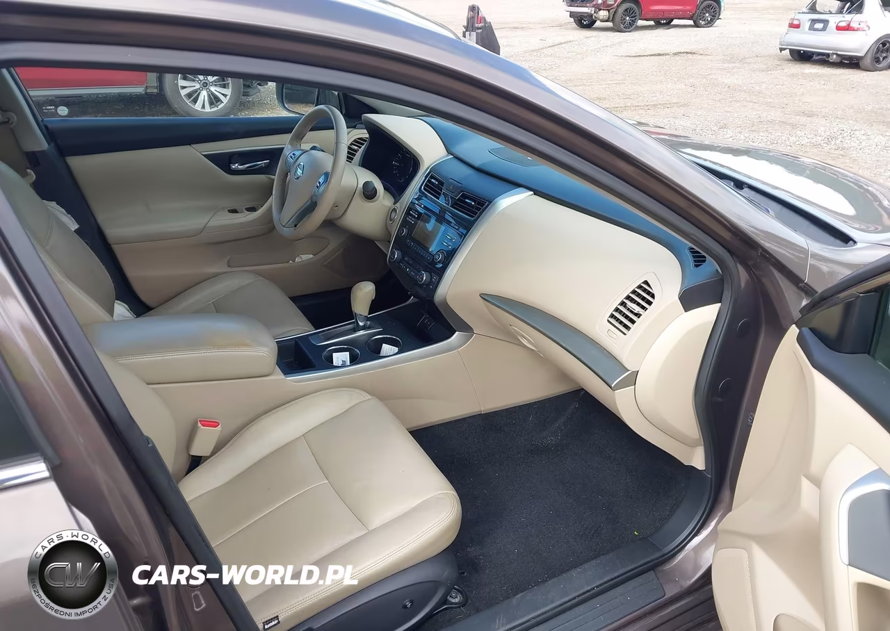 2015 Nissan Altima 2.5 Sv VIN:1N4AL3AP9FC112978 - 5