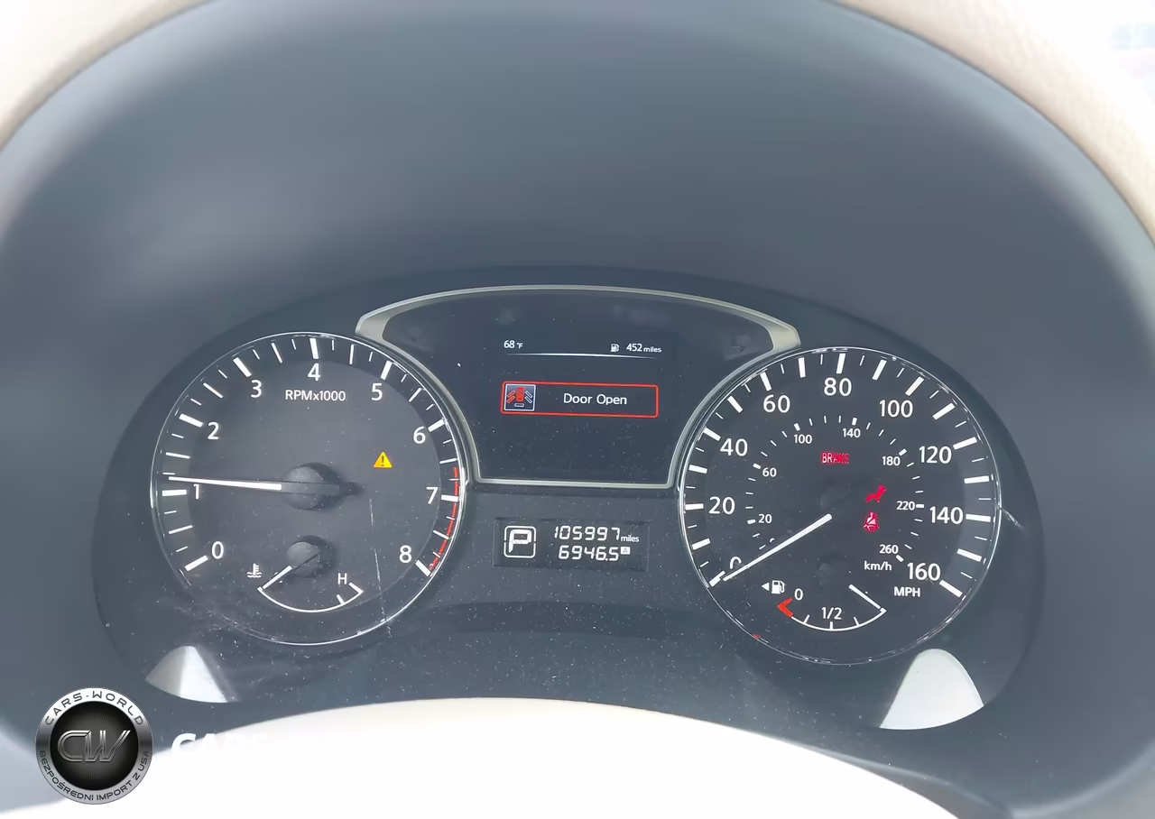 2015 Nissan Altima 2.5 Sv VIN:1N4AL3AP9FC112978 - 7