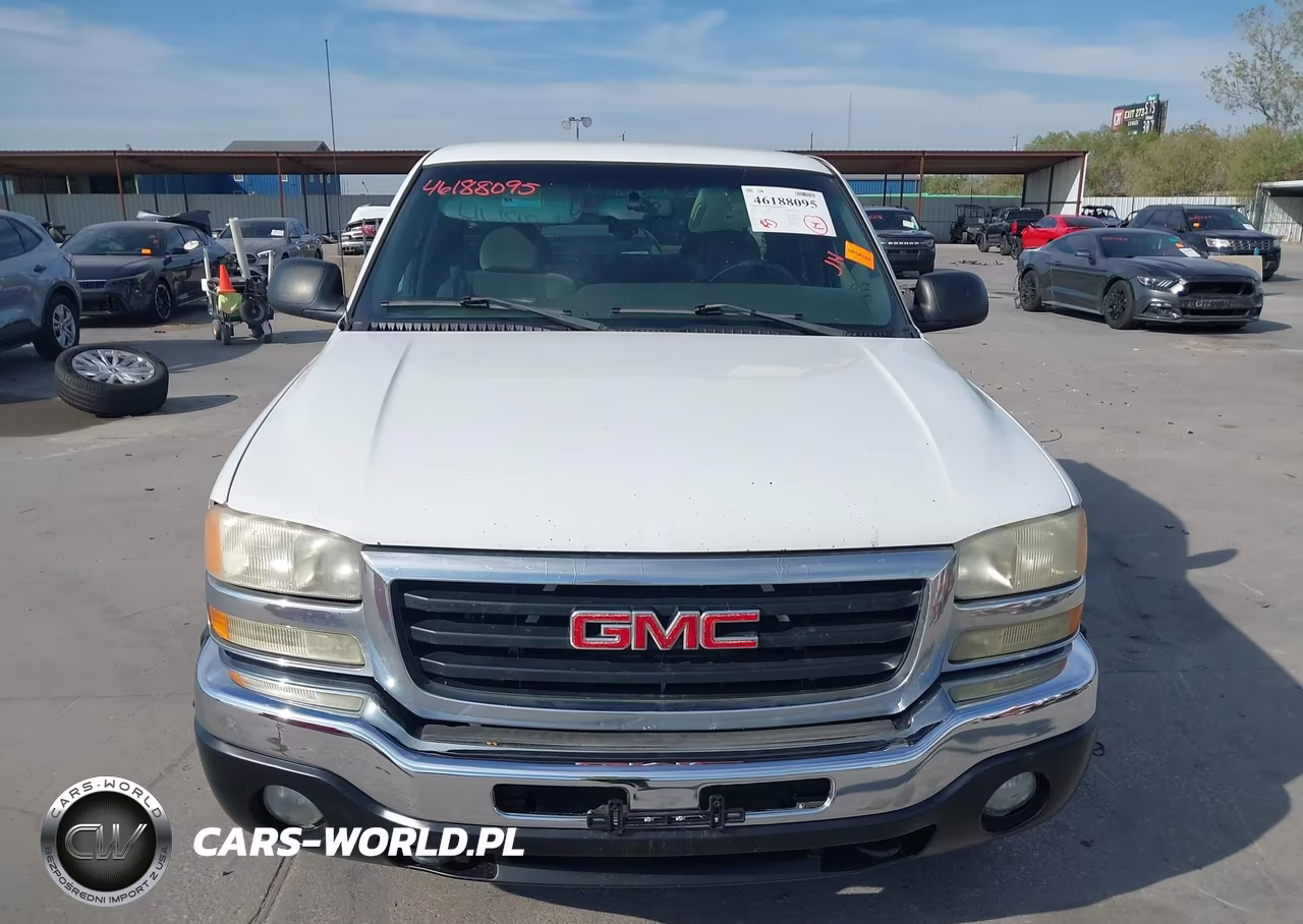 2005 GMC Sierra 1500 Sle VIN:1GTEC19T35Z350158 - 12
