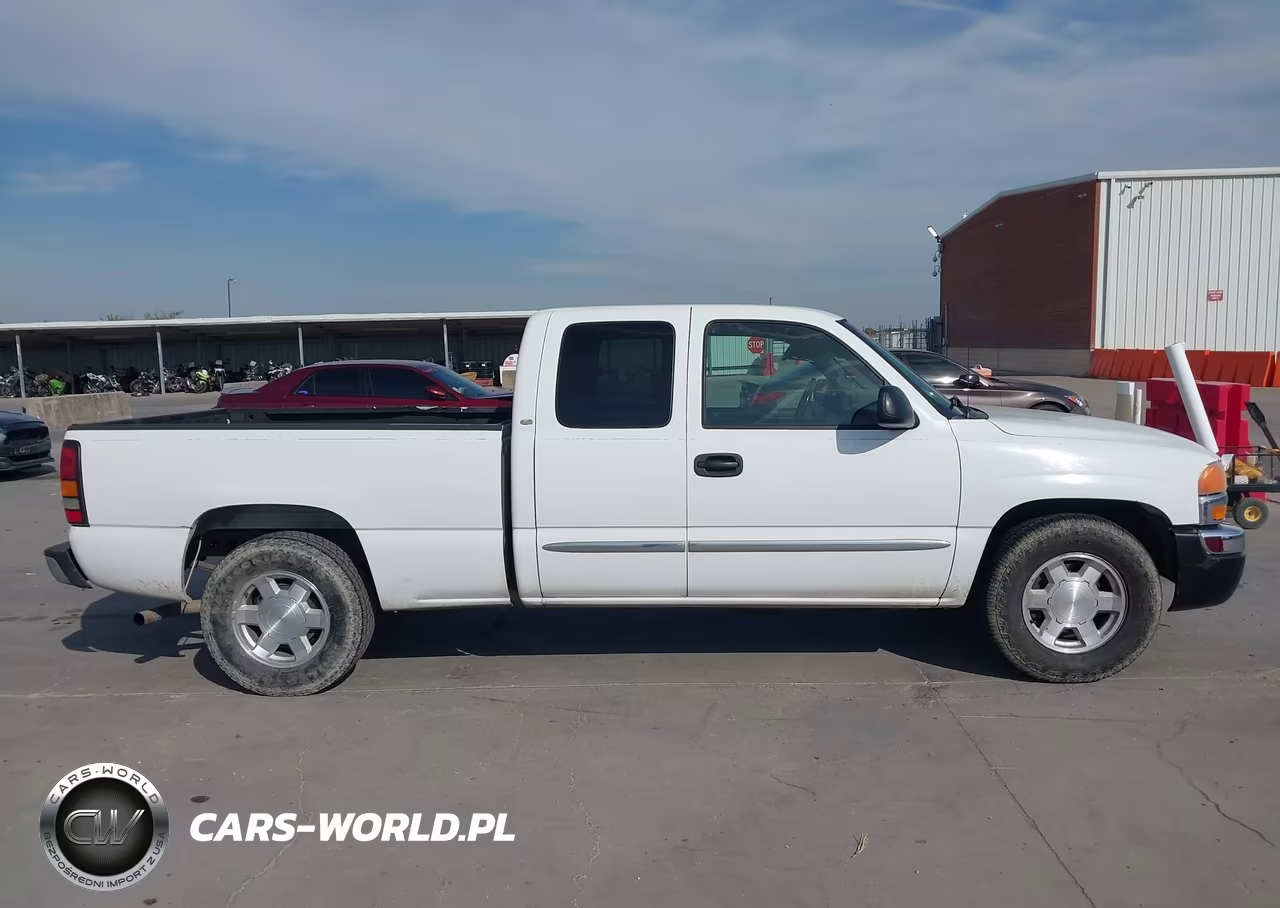 2005 GMC Sierra 1500 Sle VIN:1GTEC19T35Z350158 - 13