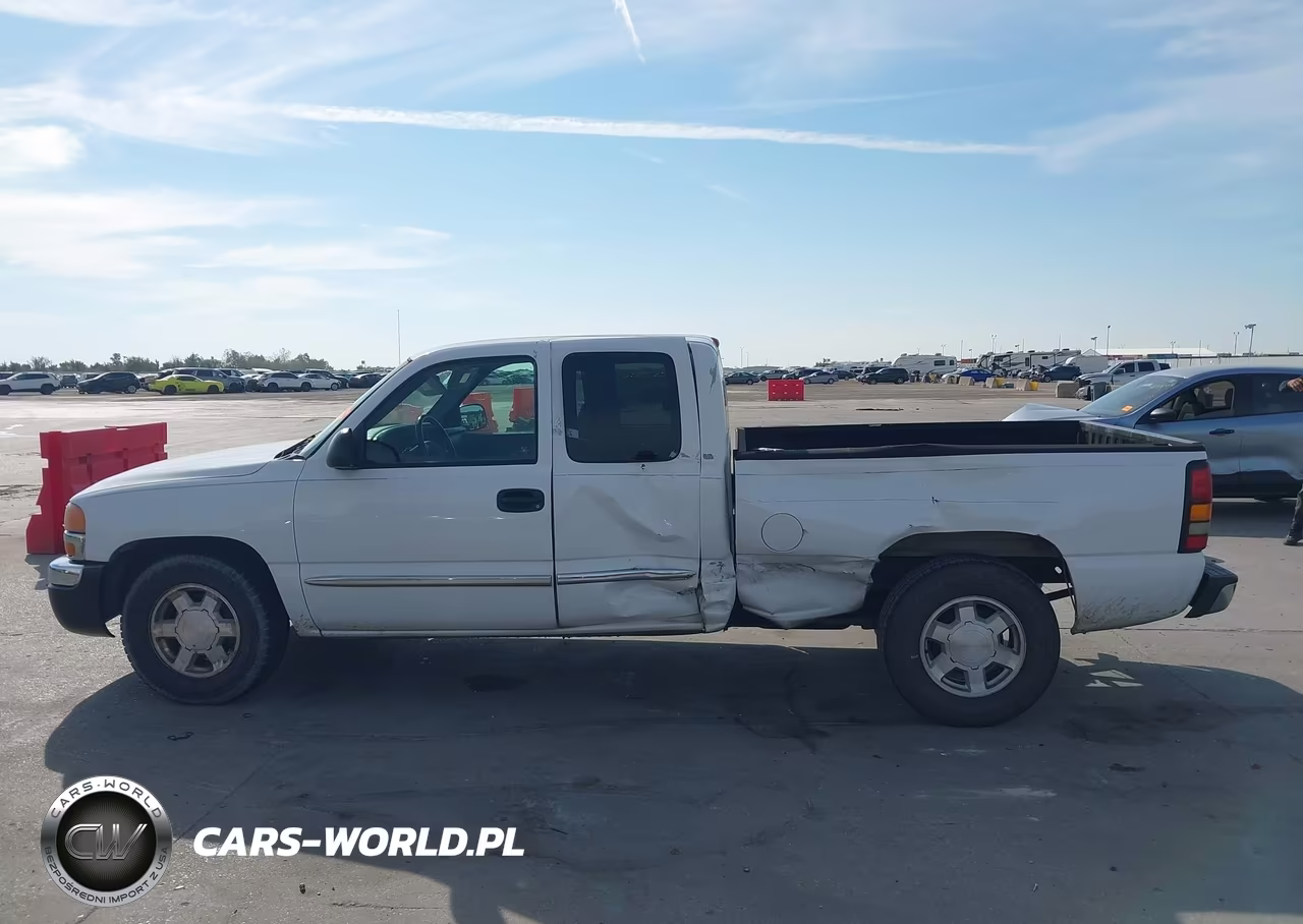 2005 GMC Sierra 1500 Sle VIN:1GTEC19T35Z350158 - 14