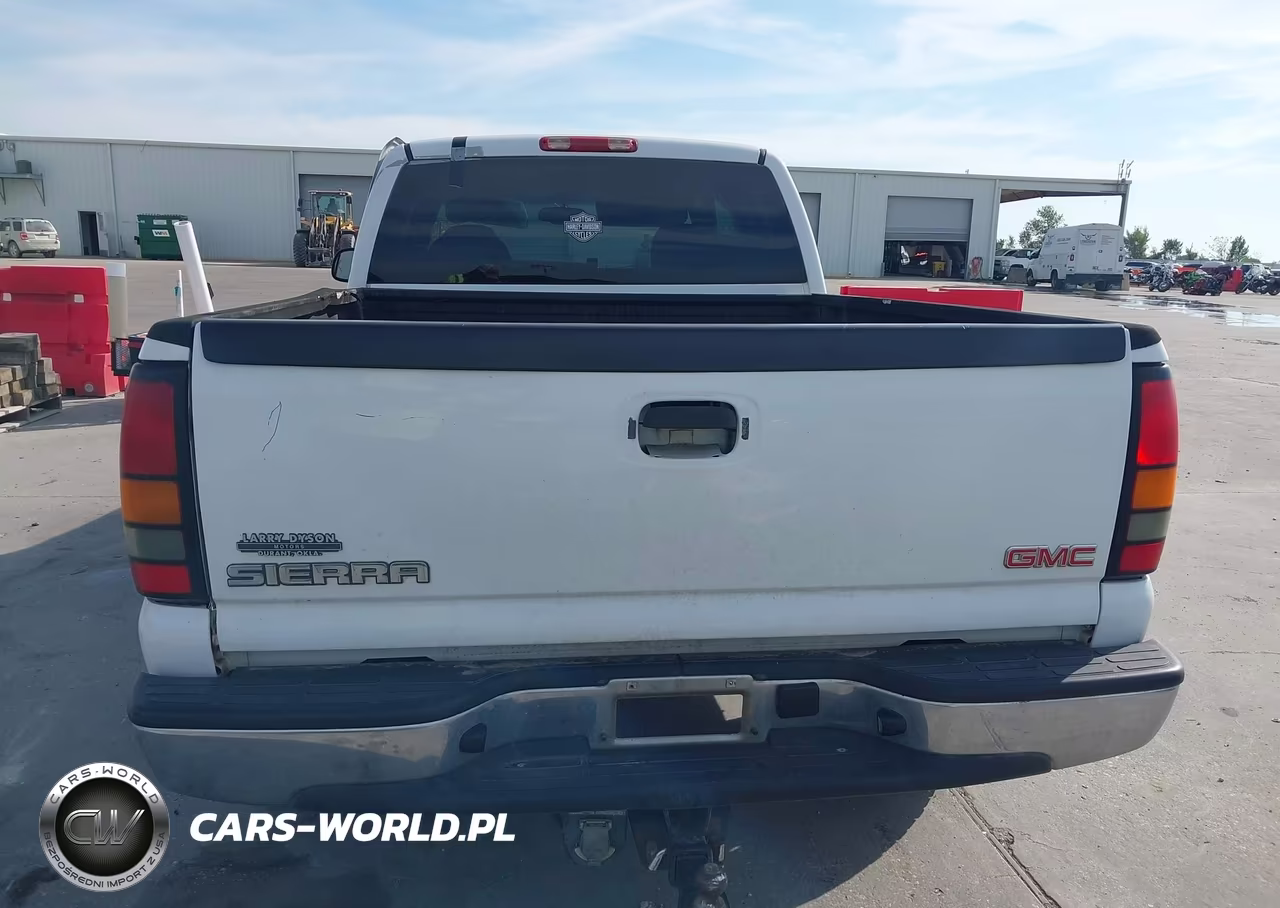 2005 GMC Sierra 1500 Sle VIN:1GTEC19T35Z350158 - 16