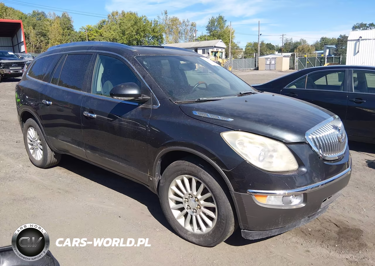 2010 Buick Enclave