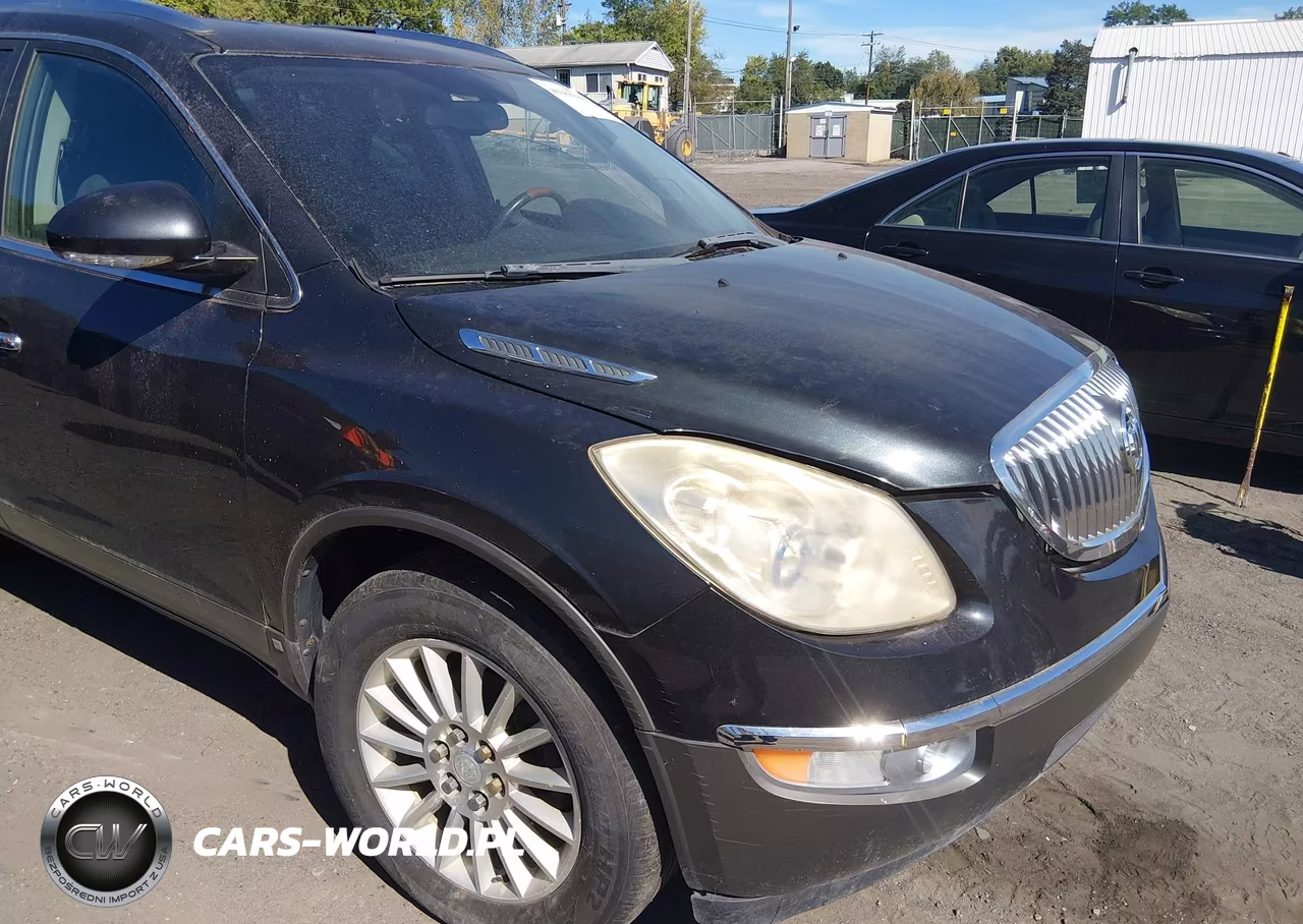 2010 Buick Enclave VIN:5GALVAED1AJ226352 - 6