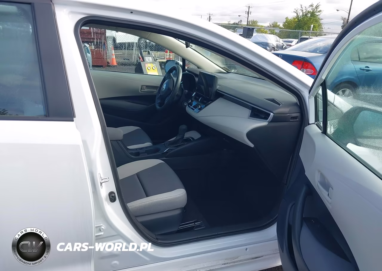 2026 Toyota Corolla Le VIN:5YFB4MDE2TP425577 - 5