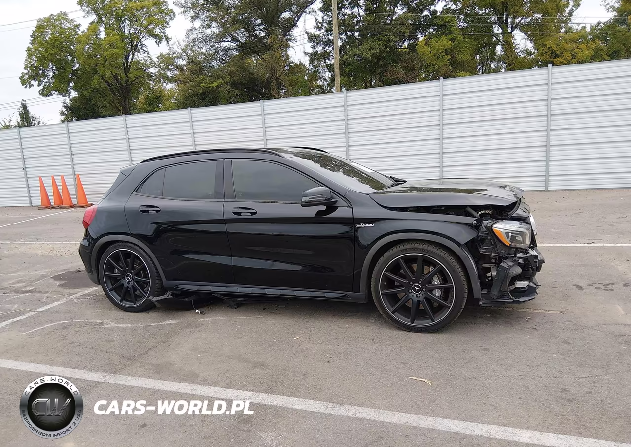 2015 Mercedes-Benz Gla 45 Amg 4Matic VIN:WDDTG5CB4FJ059080 - 13