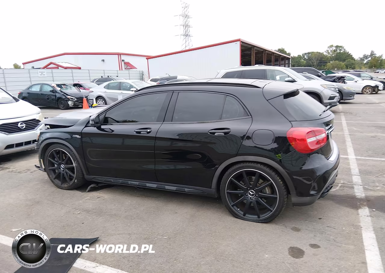 2015 Mercedes-Benz Gla 45 Amg 4Matic VIN:WDDTG5CB4FJ059080 - 14