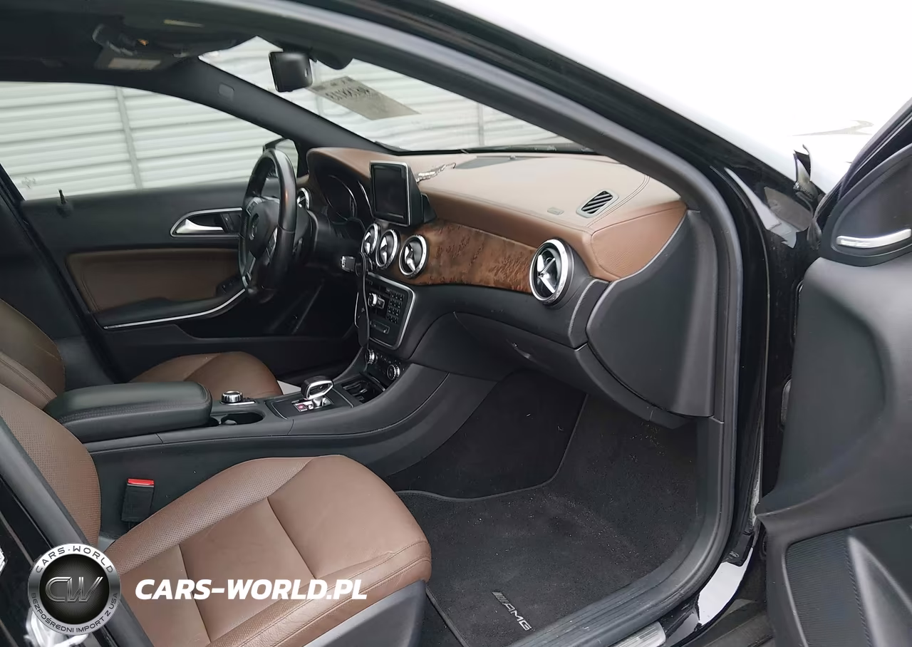 2015 Mercedes-Benz Gla 45 Amg 4Matic VIN:WDDTG5CB4FJ059080 - 5
