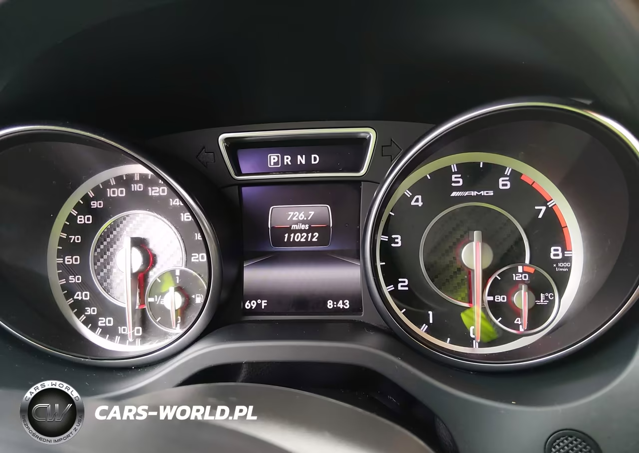 2015 Mercedes-Benz Gla 45 Amg 4Matic VIN:WDDTG5CB4FJ059080 - 7