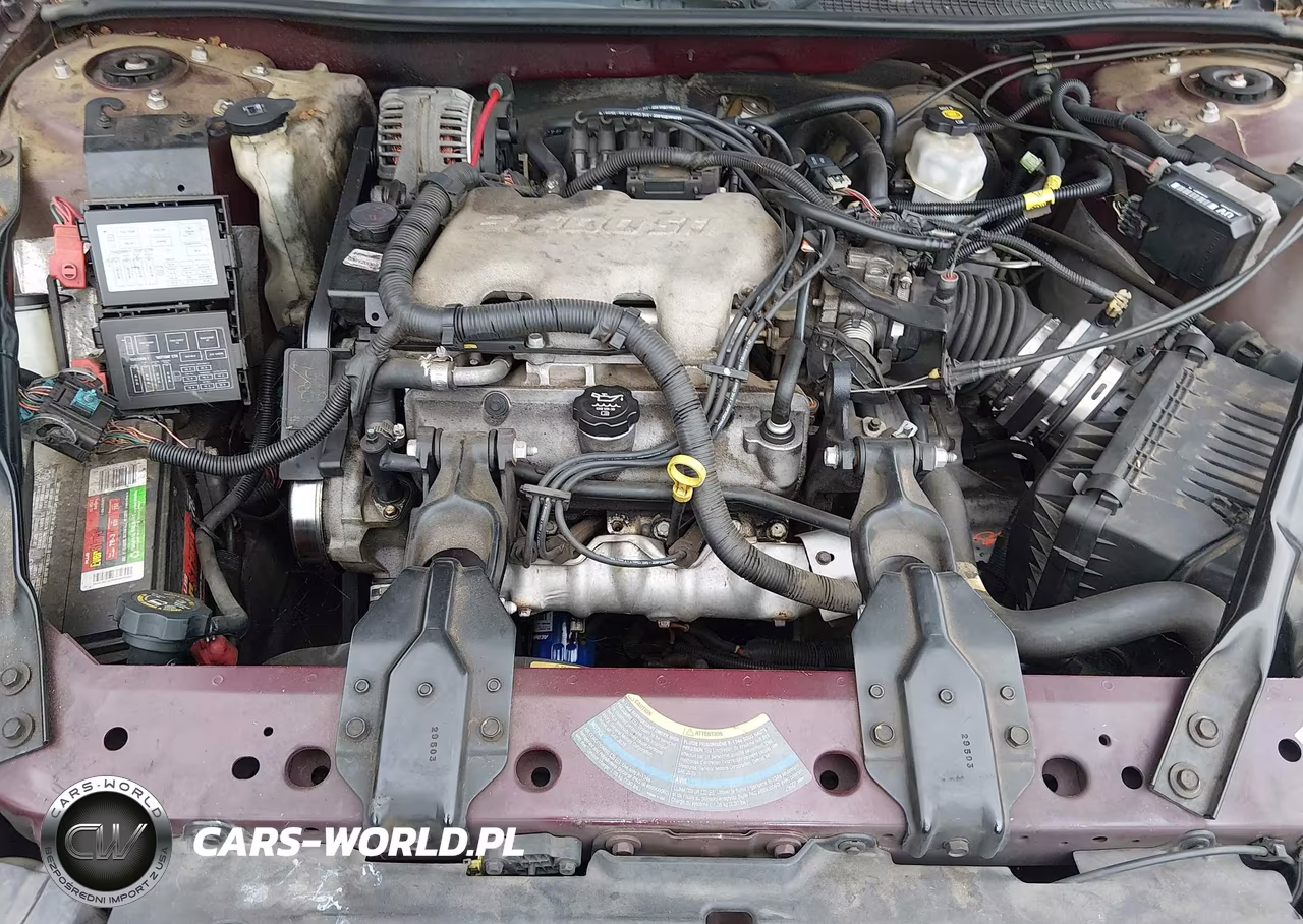 2004 Chevrolet Impala VIN:2G1WF52EX49239638 - 10