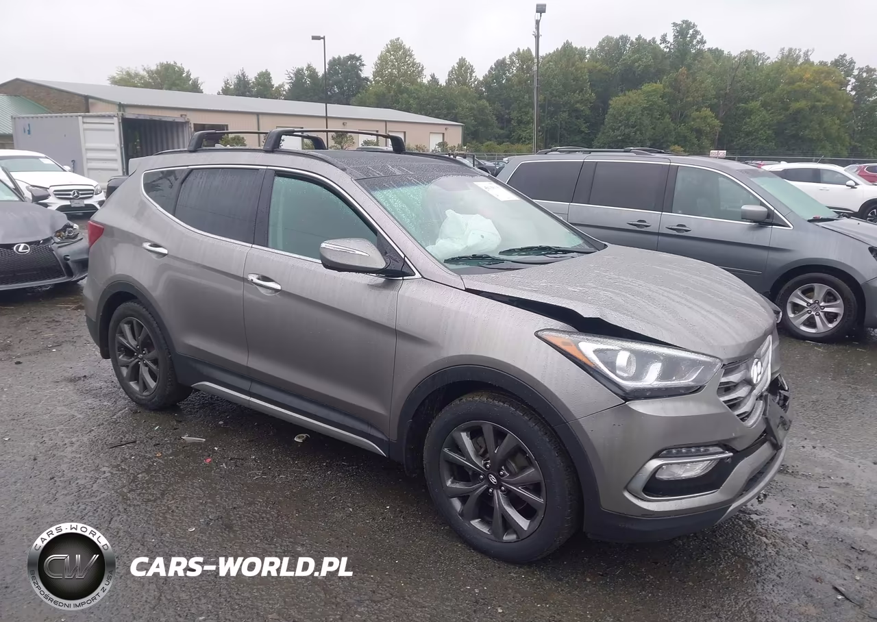 2018 Hyundai Santa Fe Sport 2.0T Ultimate – zdjęcie 1 z 16