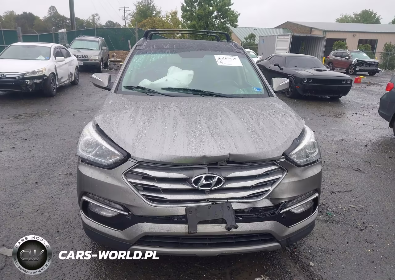 2018 Hyundai Santa Fe Sport 2.0T Ultimate VIN:5XYZW4LA1JG524075 - 12