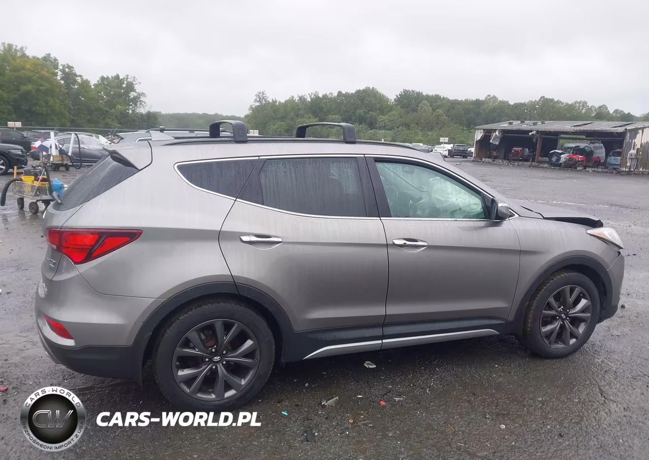 2018 Hyundai Santa Fe Sport 2.0T Ultimate VIN:5XYZW4LA1JG524075 - 13