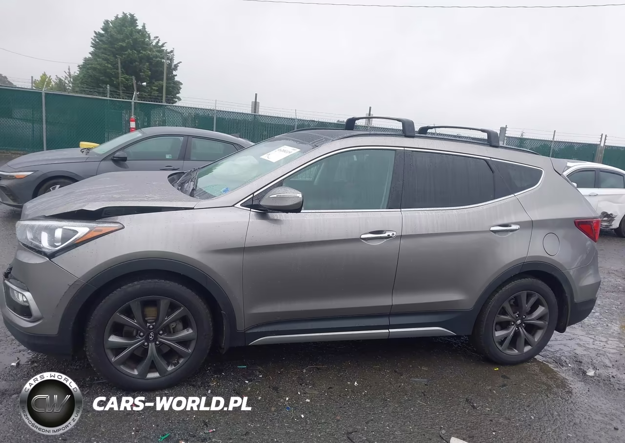 2018 Hyundai Santa Fe Sport 2.0T Ultimate VIN:5XYZW4LA1JG524075 - 14