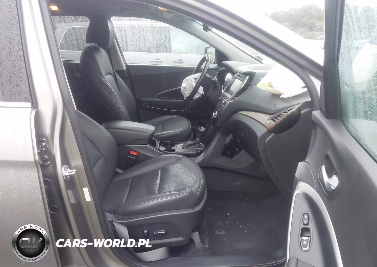2018 Hyundai Santa Fe Sport 2.0T Ultimate VIN:5XYZW4LA1JG524075 - 5