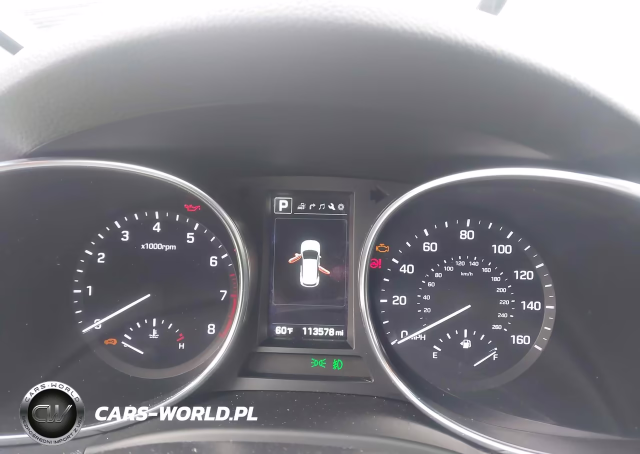 2018 Hyundai Santa Fe Sport 2.0T Ultimate VIN:5XYZW4LA1JG524075 - 7