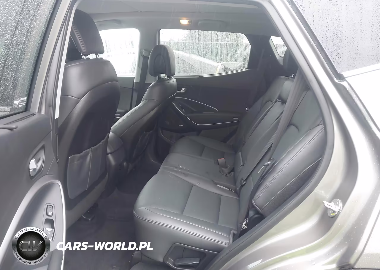 2018 Hyundai Santa Fe Sport 2.0T Ultimate VIN:5XYZW4LA1JG524075 - 8