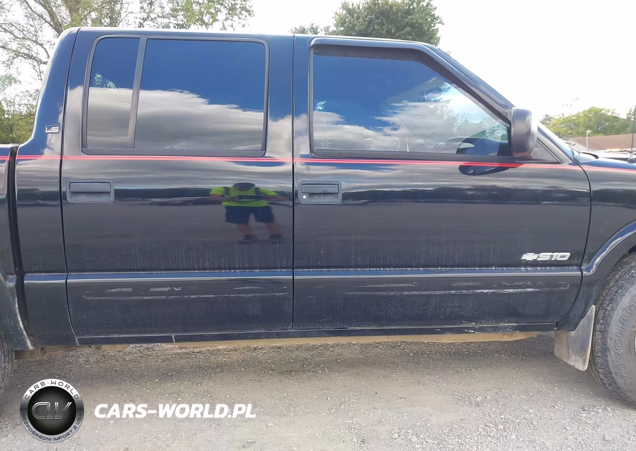 2003 Chevrolet S-10 Ls VIN:1GCDT13X23K163426 - 14