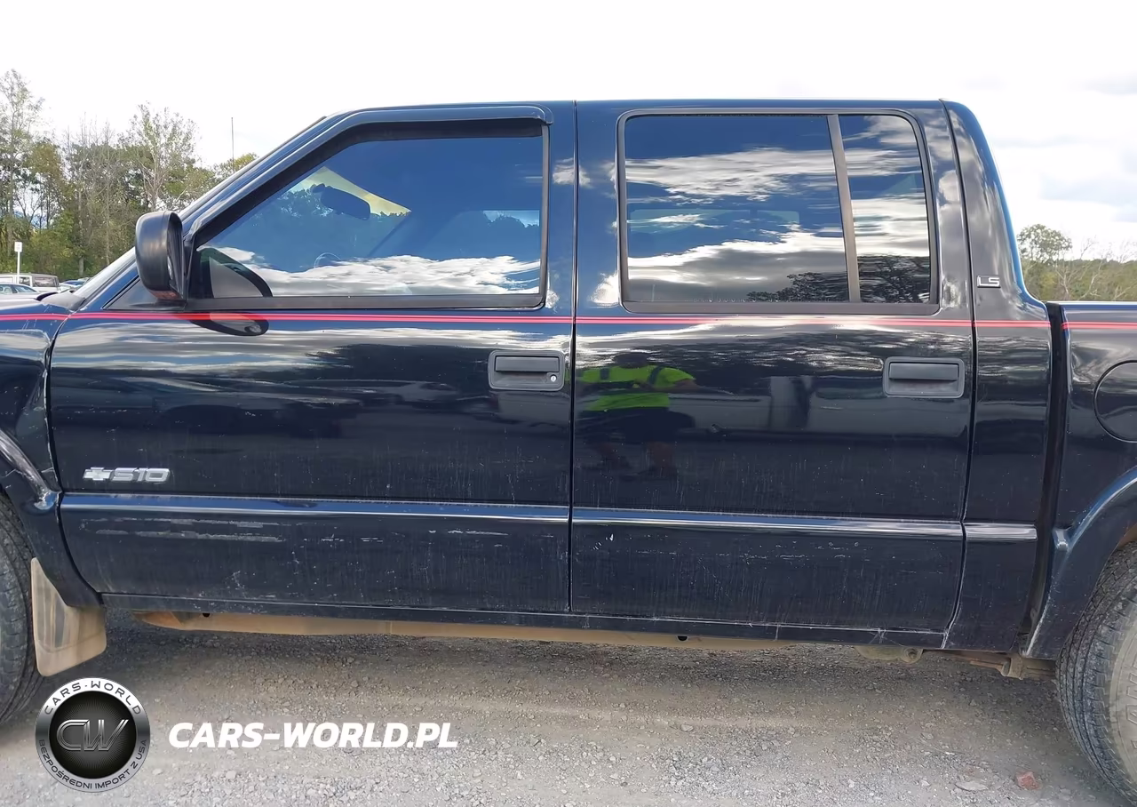 2003 Chevrolet S-10 Ls VIN:1GCDT13X23K163426 - 15