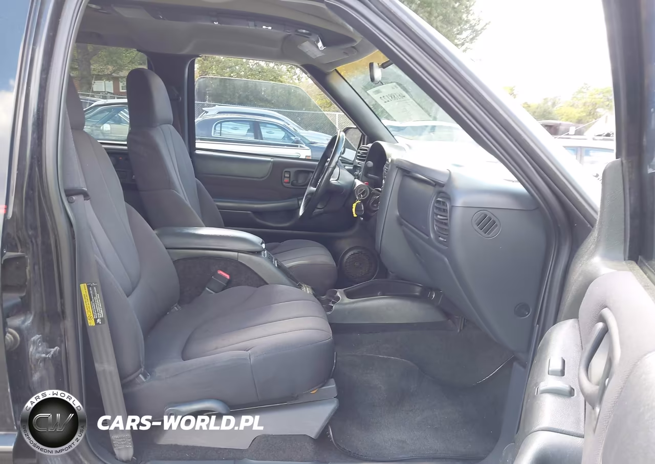 2003 Chevrolet S-10 Ls VIN:1GCDT13X23K163426 - 5