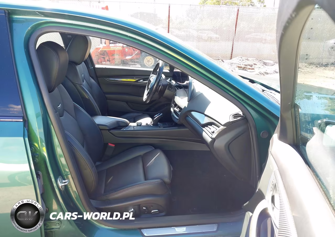 2025 Cadillac Ct5 Sport Rwd VIN:1G6DU5RKXS0103231 - 5
