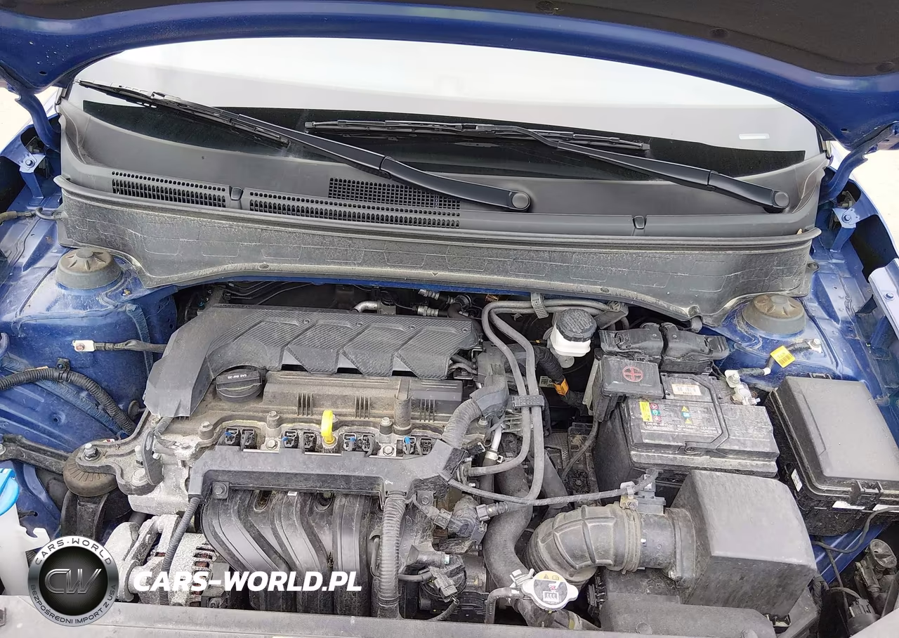 2023 Hyundai Venue Sel VIN:KMHRC8A35PU258373 - 10