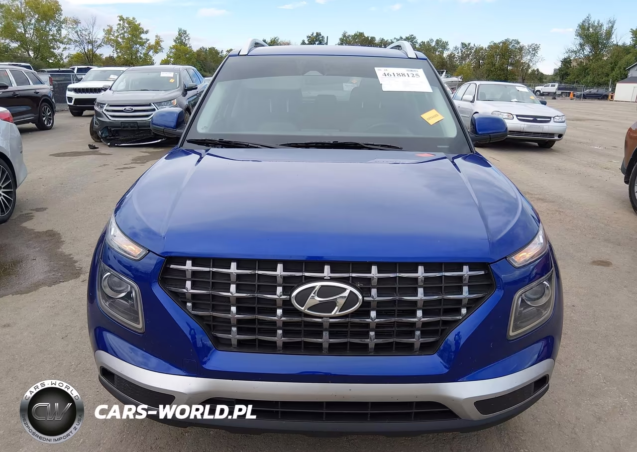 2023 Hyundai Venue Sel VIN:KMHRC8A35PU258373 - 13