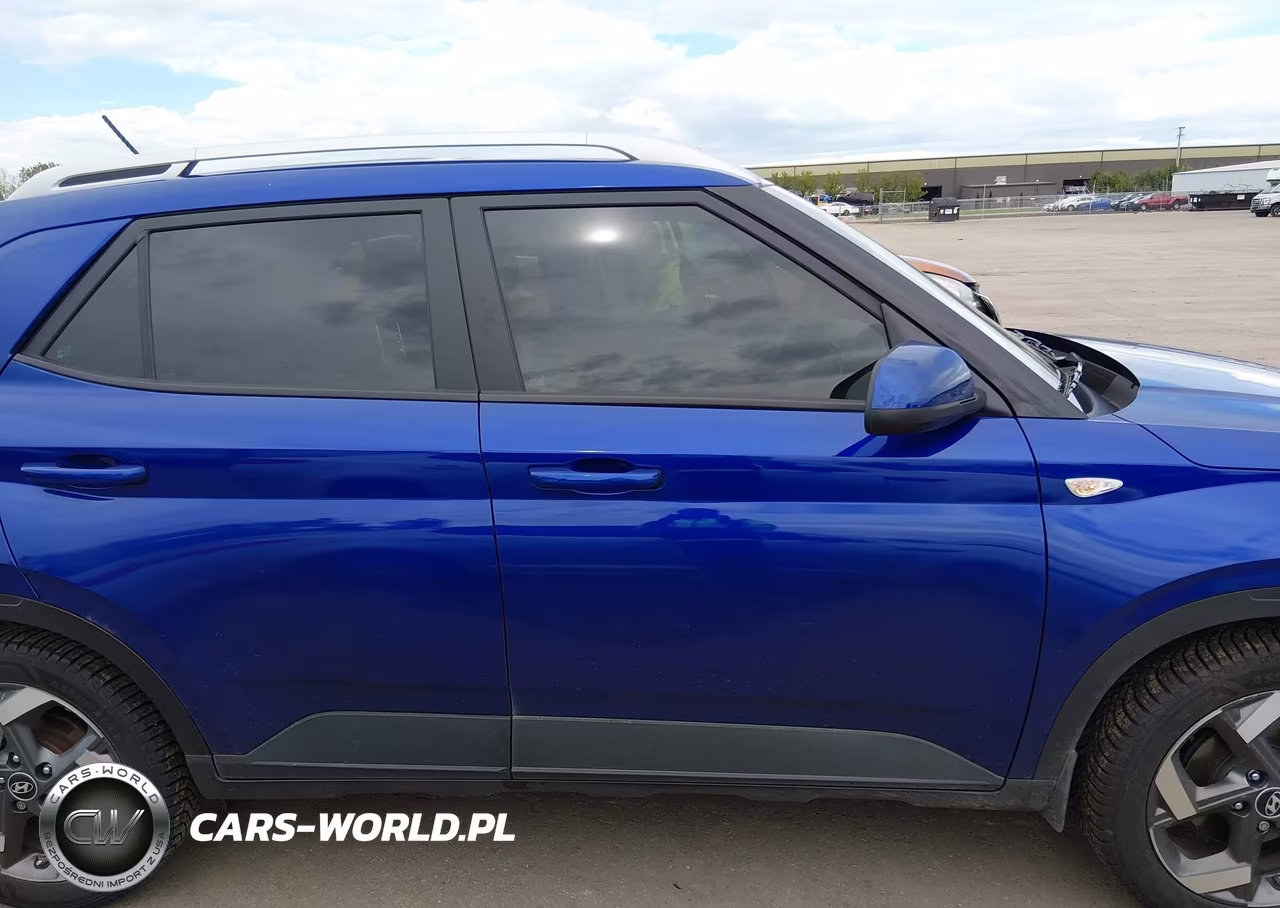 2023 Hyundai Venue Sel VIN:KMHRC8A35PU258373 - 14