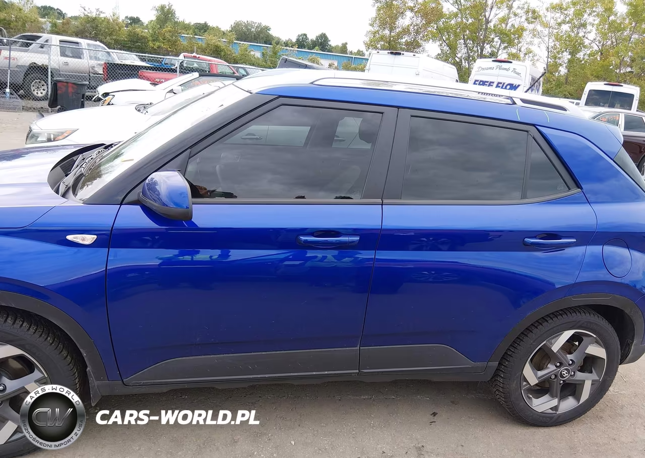 2023 Hyundai Venue Sel VIN:KMHRC8A35PU258373 - 15
