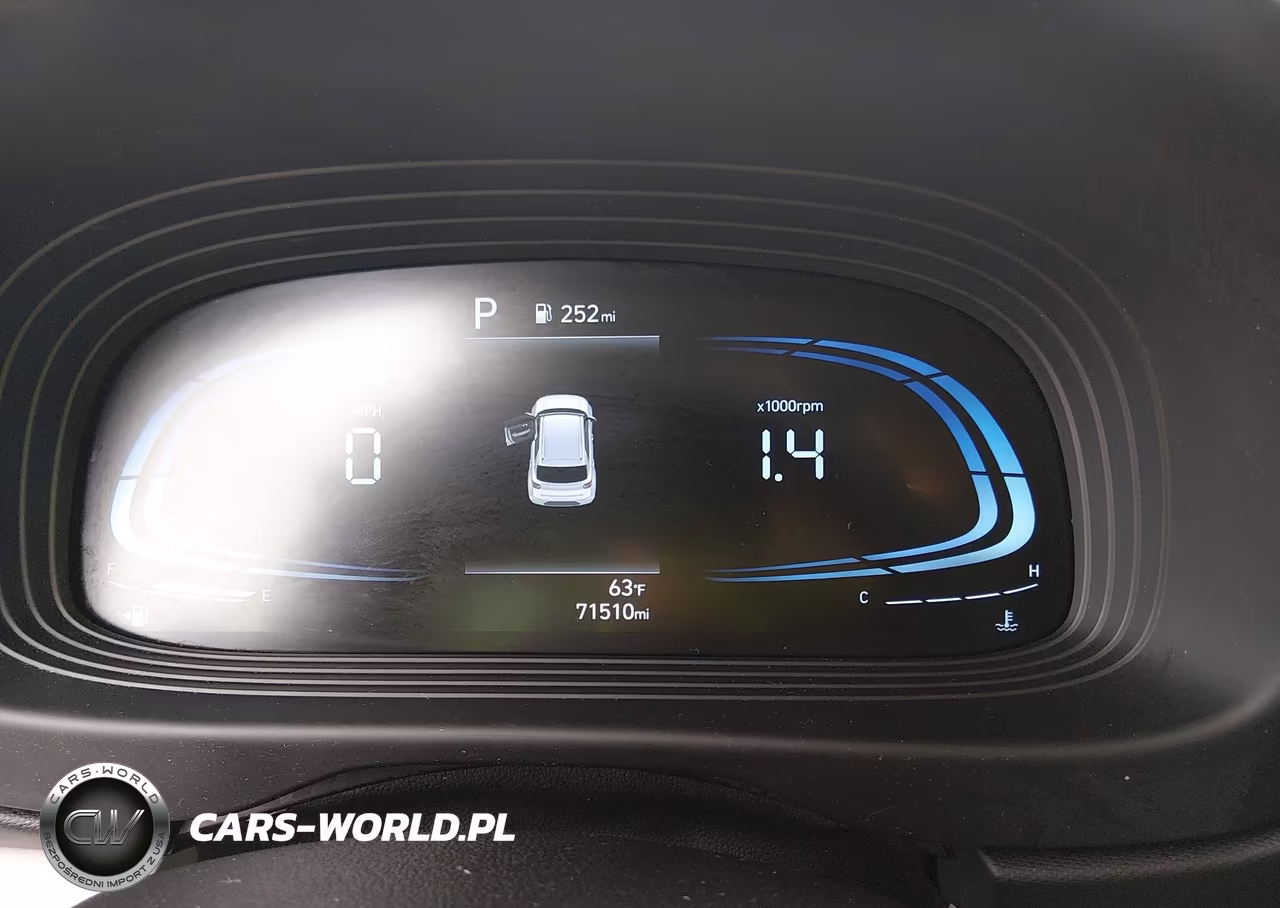 2023 Hyundai Venue Sel VIN:KMHRC8A35PU258373 - 7