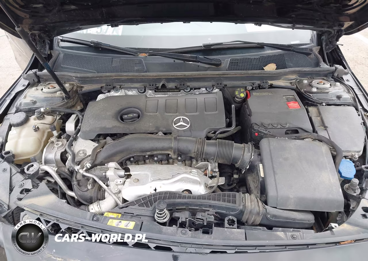 2020 Mercedes-Benz A 220 VIN:W1K3G4EB7LJ205586 - 10