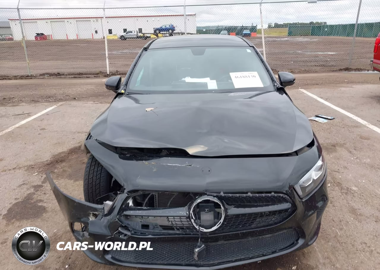 2020 Mercedes-Benz A 220 VIN:W1K3G4EB7LJ205586 - 11