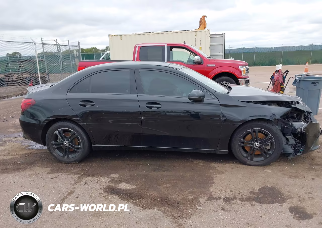 2020 Mercedes-Benz A 220 VIN:W1K3G4EB7LJ205586 - 12