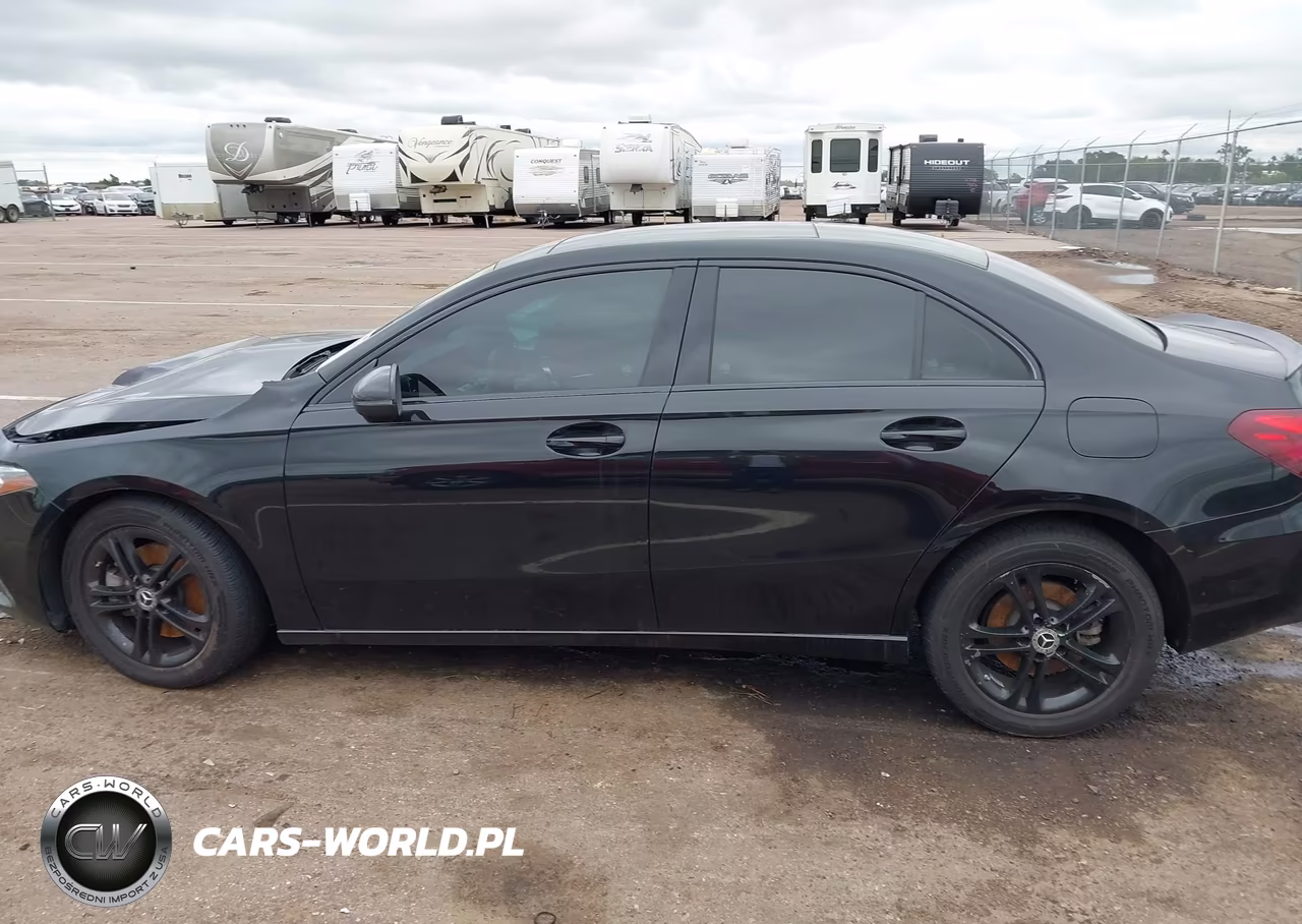 2020 Mercedes-Benz A 220 VIN:W1K3G4EB7LJ205586 - 13