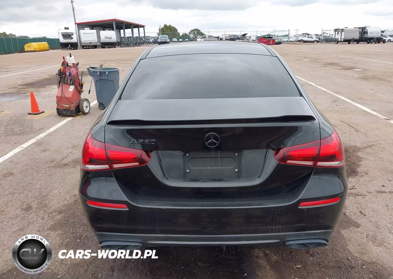 2020 Mercedes-Benz A 220 VIN:W1K3G4EB7LJ205586 - 15