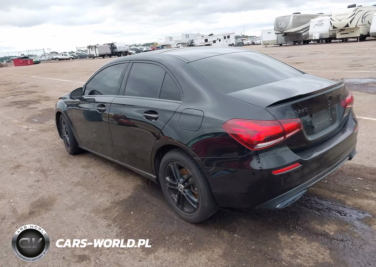 2020 Mercedes-Benz A 220 VIN:W1K3G4EB7LJ205586 - 3