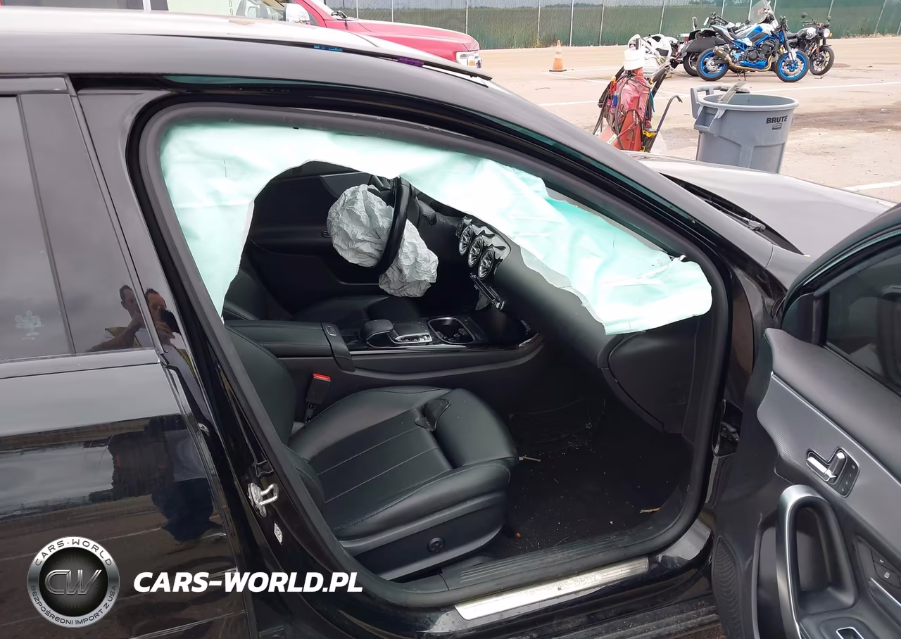 2020 Mercedes-Benz A 220 VIN:W1K3G4EB7LJ205586 - 5