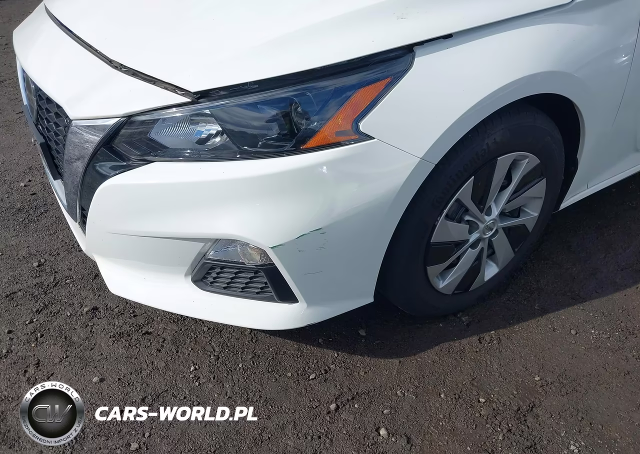 2022 Nissan Altima S Fwd VIN:1N4BL4BVXNN331328 - 6