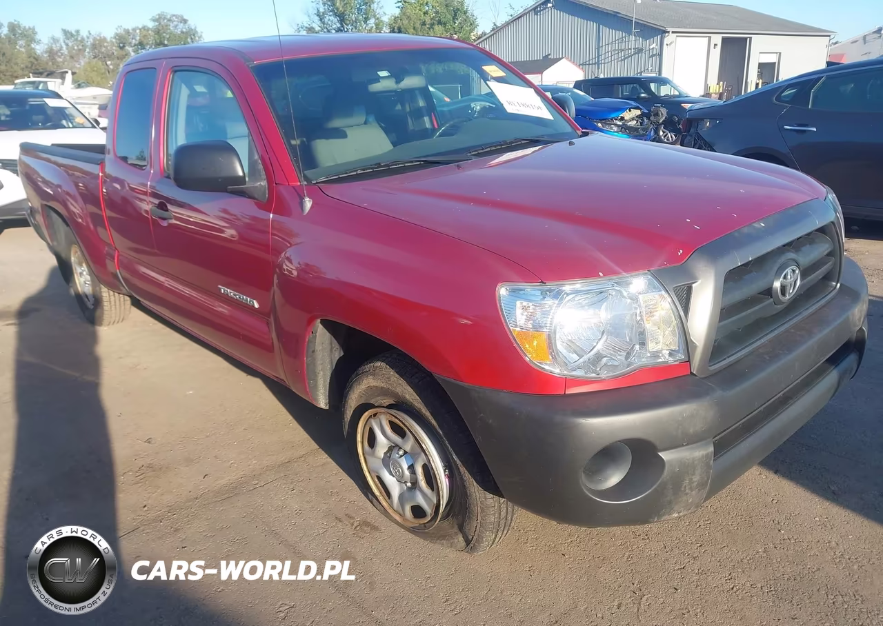 2006 Toyota Tacoma