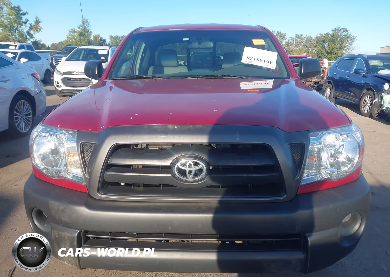2006 Toyota Tacoma VIN:5TETX22N96Z312940 - 12