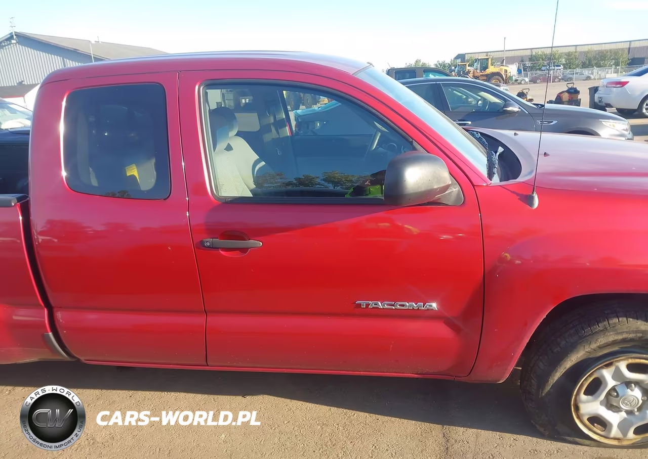2006 Toyota Tacoma VIN:5TETX22N96Z312940 - 13