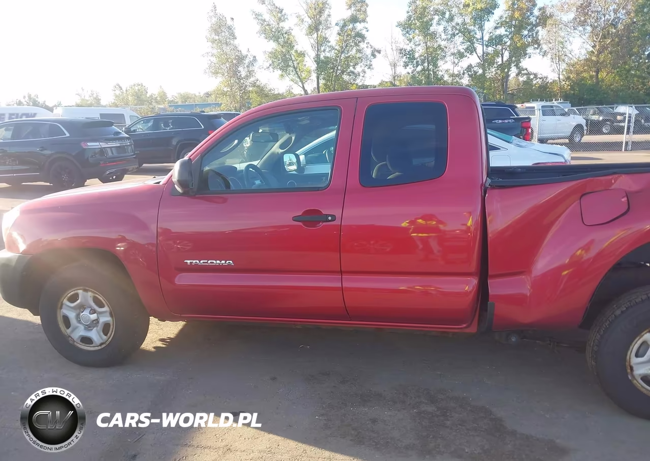 2006 Toyota Tacoma VIN:5TETX22N96Z312940 - 14
