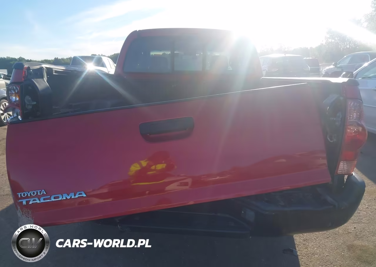 2006 Toyota Tacoma VIN:5TETX22N96Z312940 - 16