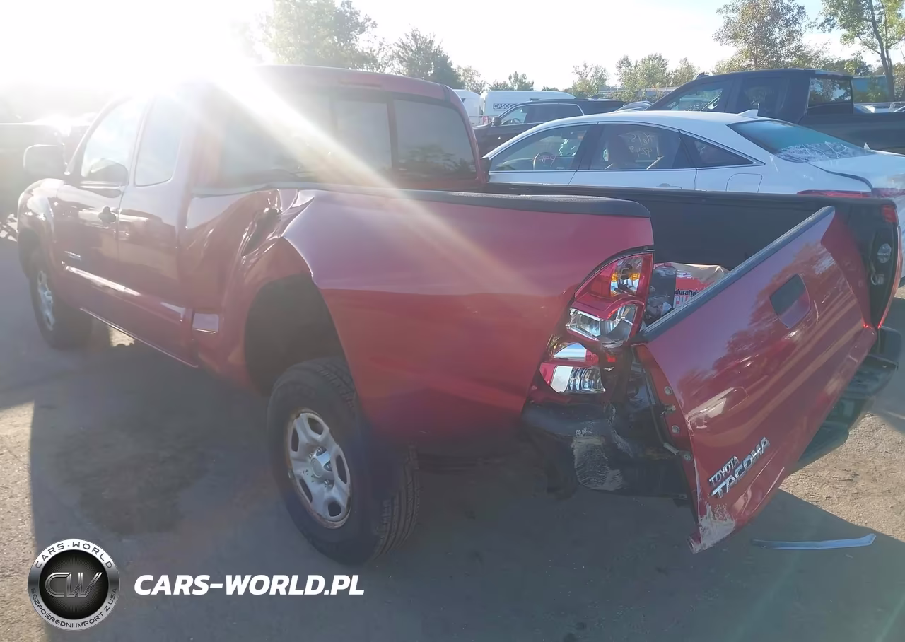 2006 Toyota Tacoma VIN:5TETX22N96Z312940 - 3