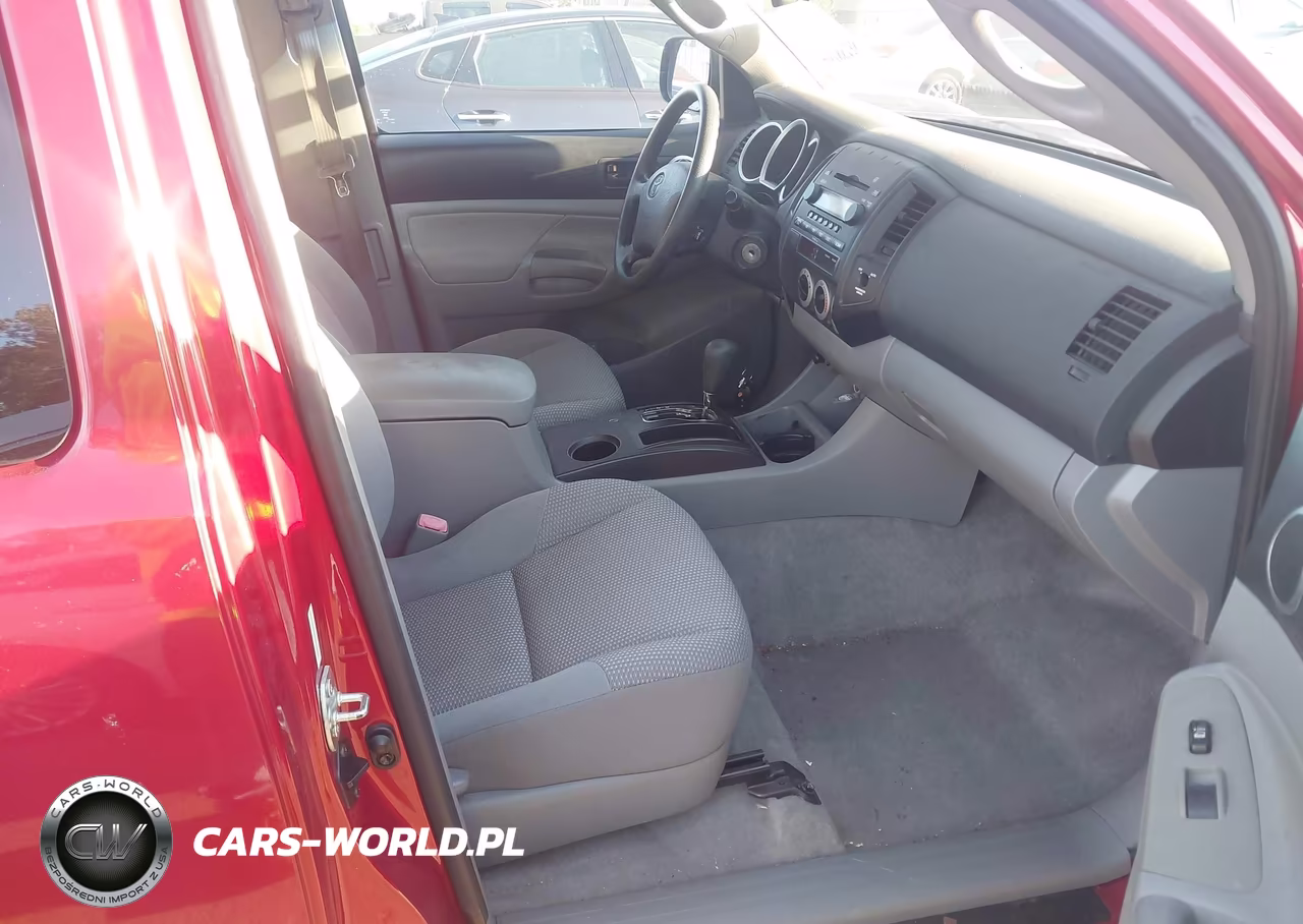 2006 Toyota Tacoma VIN:5TETX22N96Z312940 - 5