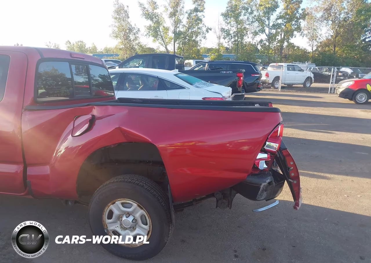 2006 Toyota Tacoma VIN:5TETX22N96Z312940 - 6